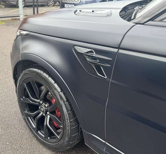 2022 LAND ROVER RANGE ROVER SPORT 2022 LAND ROVER RANGE ROVER SPORT