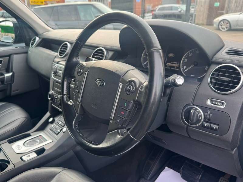 2016 LAND ROVER DISCOVERY 2016 LAND ROVER DISCOVERY