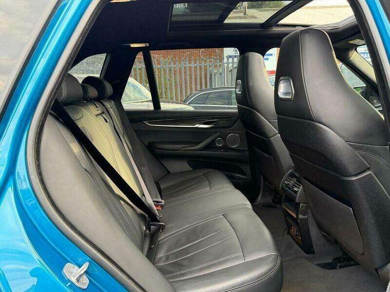 2018 BMW X5 2018 BMW X5