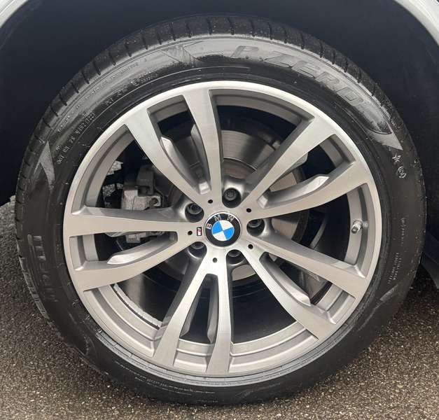 2018 BMW X5 2018 BMW X5