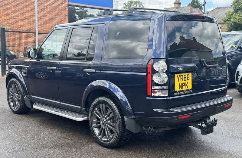 2016 LAND ROVER 2016 LAND ROVER