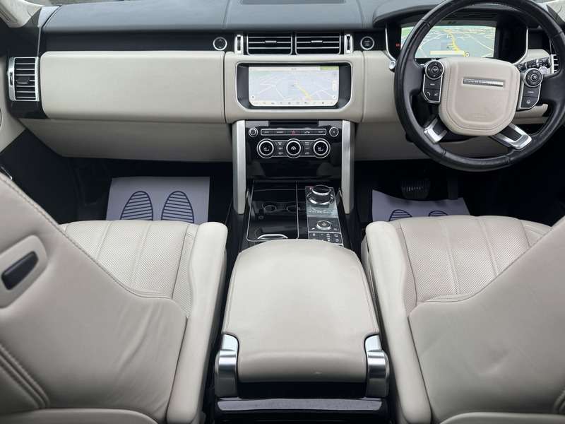 2018 LAND ROVER RANGE ROVER 2018 LAND ROVER RANGE ROVER