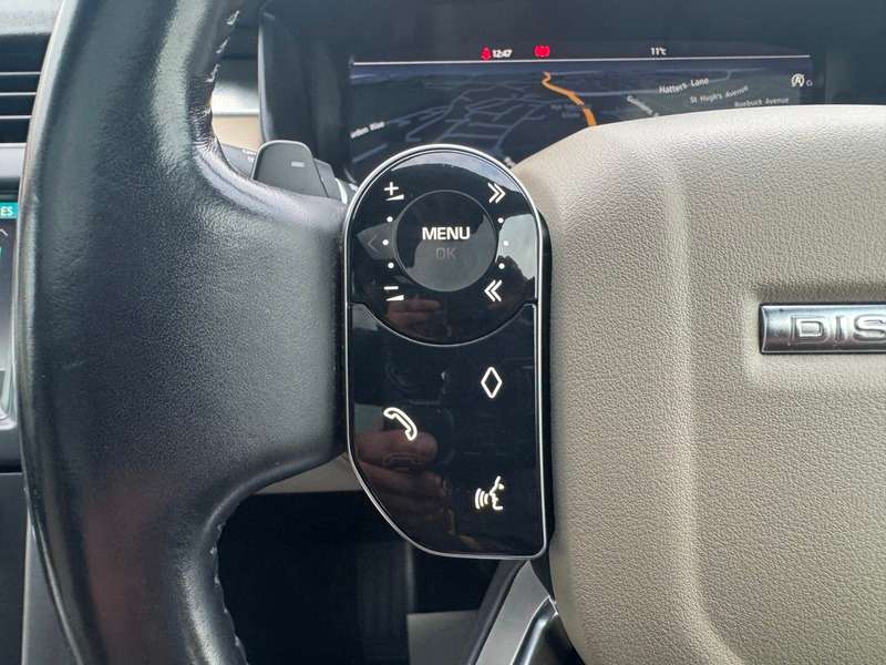 2020 LAND ROVER DISCOVERY 2020 LAND ROVER DISCOVERY