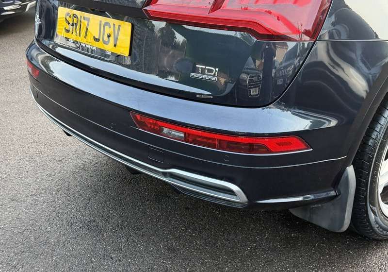 2017 AUDI Q5 2017 AUDI Q5