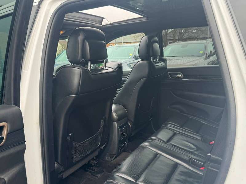 2016 JEEP GRAND CHEROKEE 2016 JEEP GRAND CHEROKEE