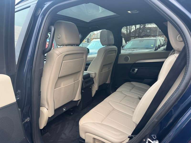 2020 LAND ROVER DISCOVERY 2020 LAND ROVER DISCOVERY