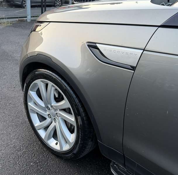 2019 LAND ROVER DISCOVERY 2019 LAND ROVER DISCOVERY