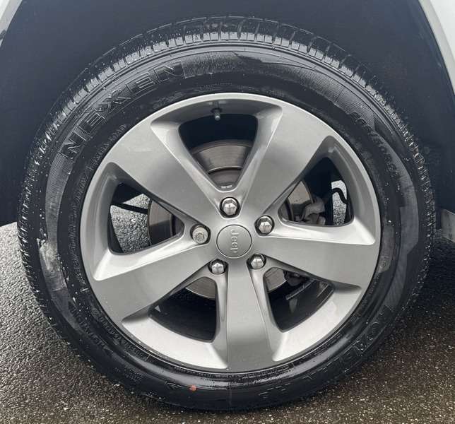 2016 JEEP GRAND CHEROKEE 2016 JEEP GRAND CHEROKEE