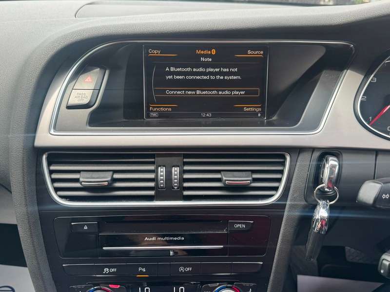 2013 AUDI A4 ALLROAD 2013 AUDI A4 ALLROAD