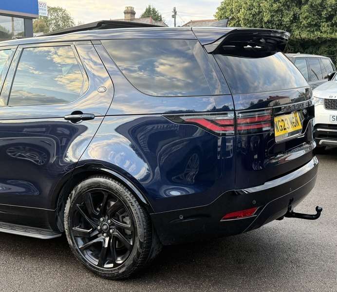 2023 LAND ROVER DISCOVERY 2023 LAND ROVER DISCOVERY