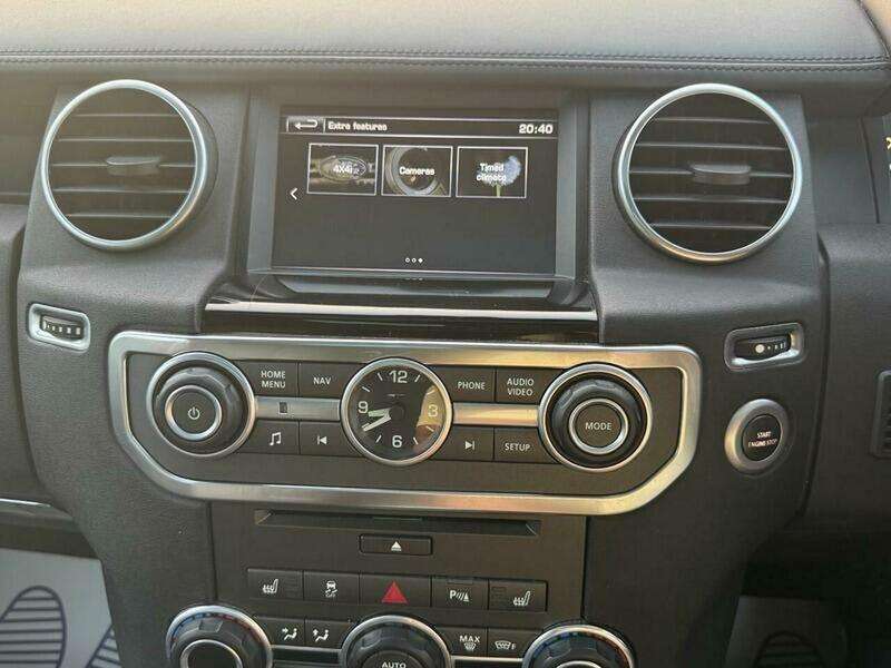 2016 LAND ROVER DISCOVERY 2016 LAND ROVER DISCOVERY