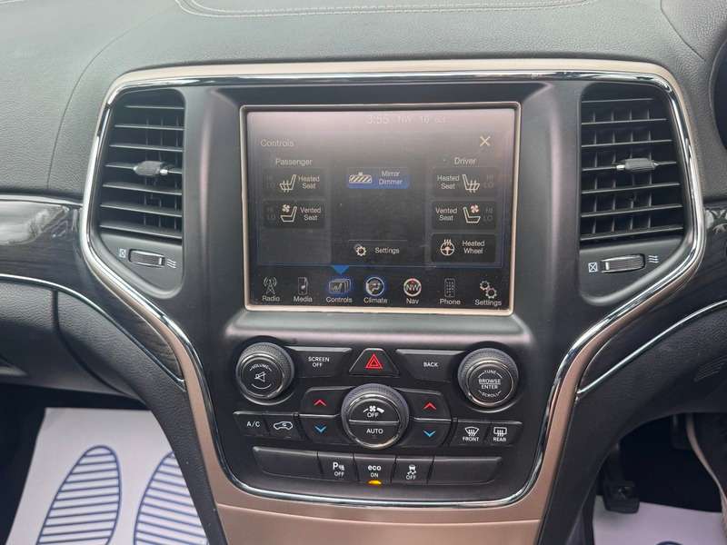 2016 JEEP GRAND CHEROKEE 2016 JEEP GRAND CHEROKEE