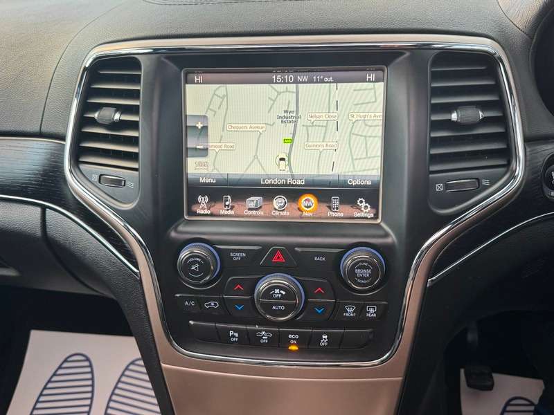 2016 JEEP GRAND CHEROKEE 2016 JEEP GRAND CHEROKEE