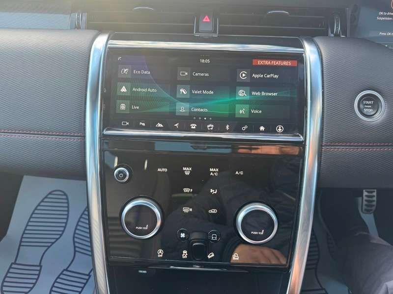 2020 LAND ROVER DISCOVERY SPORT 2020 LAND ROVER DISCOVERY SPORT