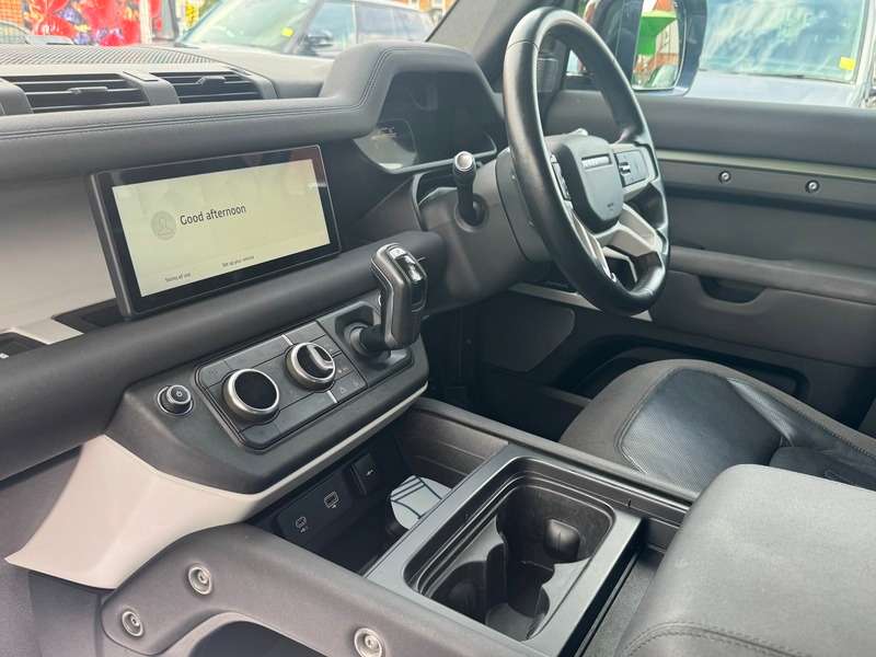 2020 LAND ROVER DEFENDER 2020 LAND ROVER DEFENDER