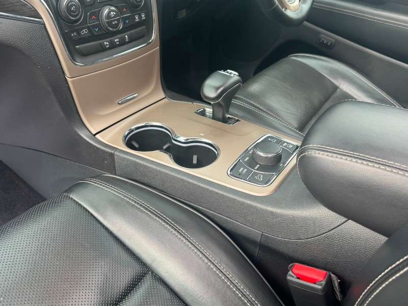 2016 JEEP GRAND CHEROKEE 2016 JEEP GRAND CHEROKEE