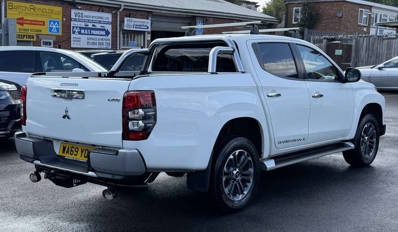 2019 MITSUBISHI L200 2019 MITSUBISHI L200