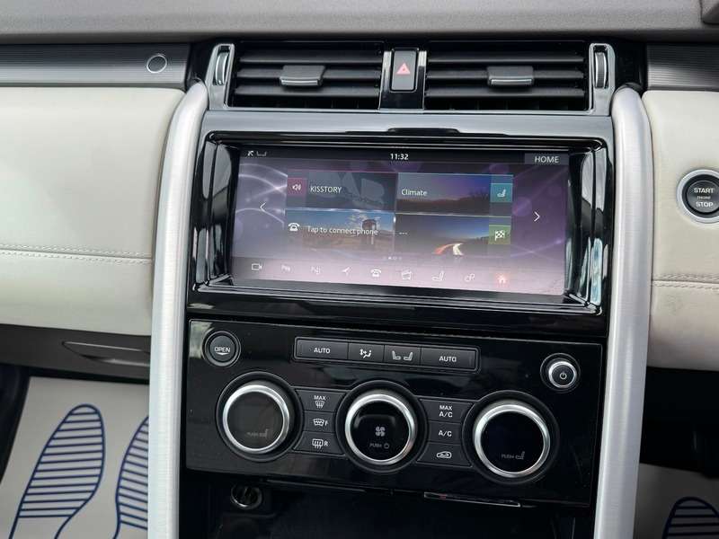 2017 LAND ROVER DISCOVERY 2017 LAND ROVER DISCOVERY