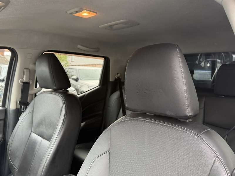 2017 NISSAN NAVARA 2017 NISSAN NAVARA