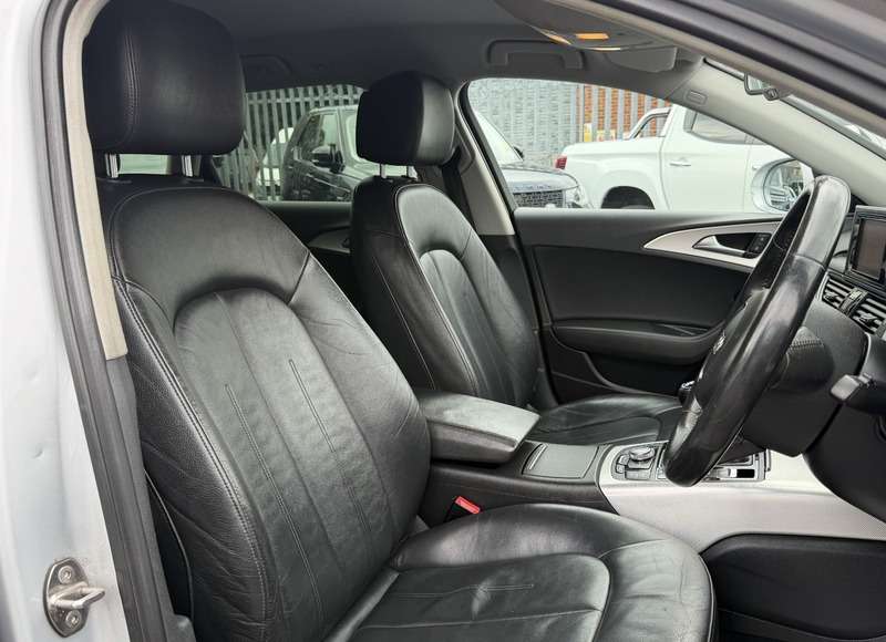 2011 AUDI A6 AVANT 2011 AUDI A6 AVANT