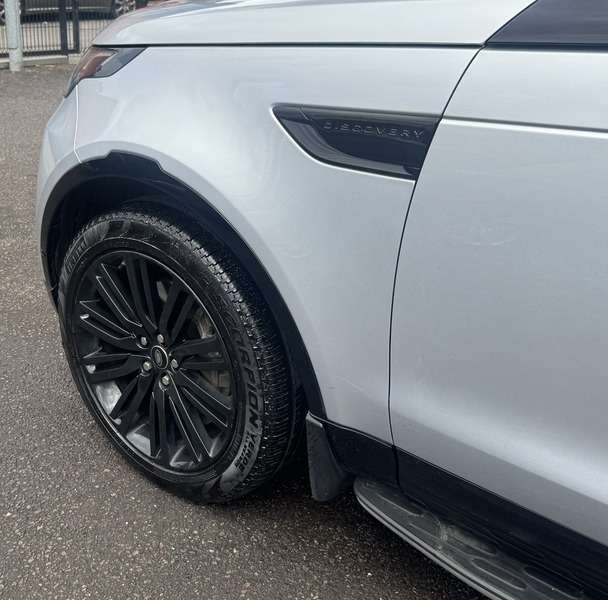 2020 LAND ROVER DISCOVERY 2020 LAND ROVER DISCOVERY