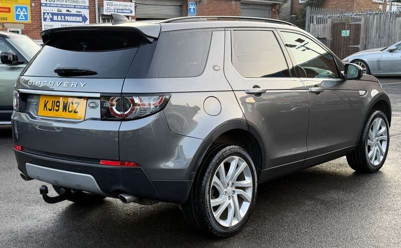 2019 LAND ROVER DISCOVERY SPORT 2019 LAND ROVER DISCOVERY SPORT