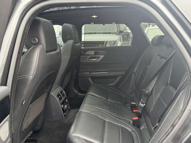 2017 JAGUAR XF 2017 JAGUAR XF