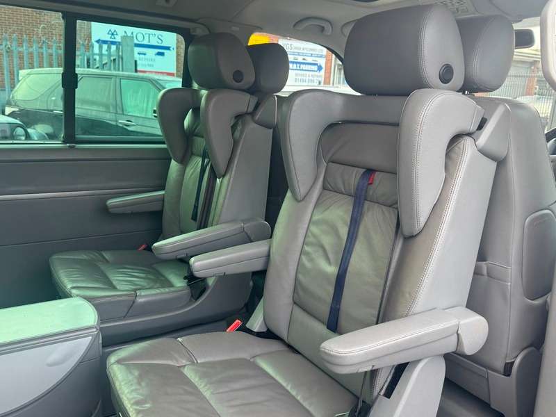 2007 VOLKSWAGEN CARAVELLE 2007 VOLKSWAGEN CARAVELLE