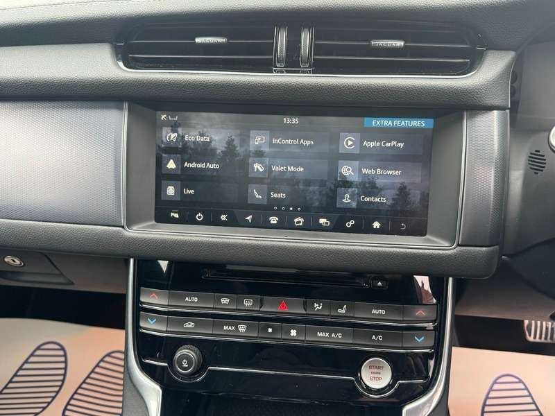 2017 JAGUAR XF 2017 JAGUAR XF