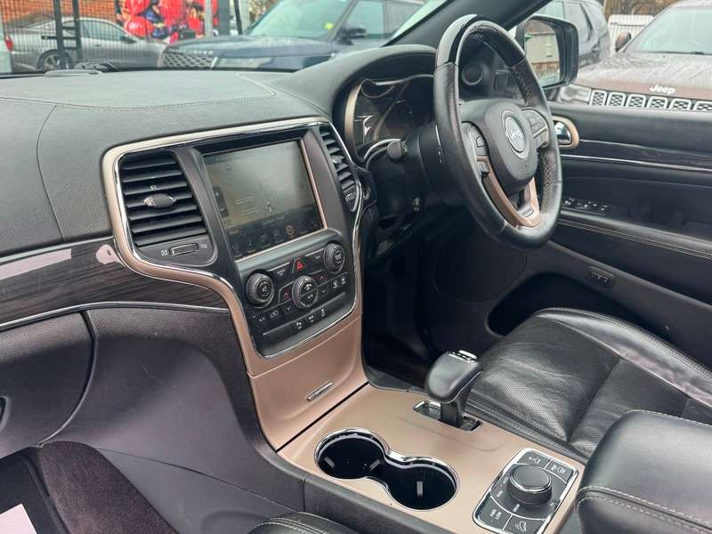 2016 JEEP GRAND CHEROKEE 2016 JEEP GRAND CHEROKEE