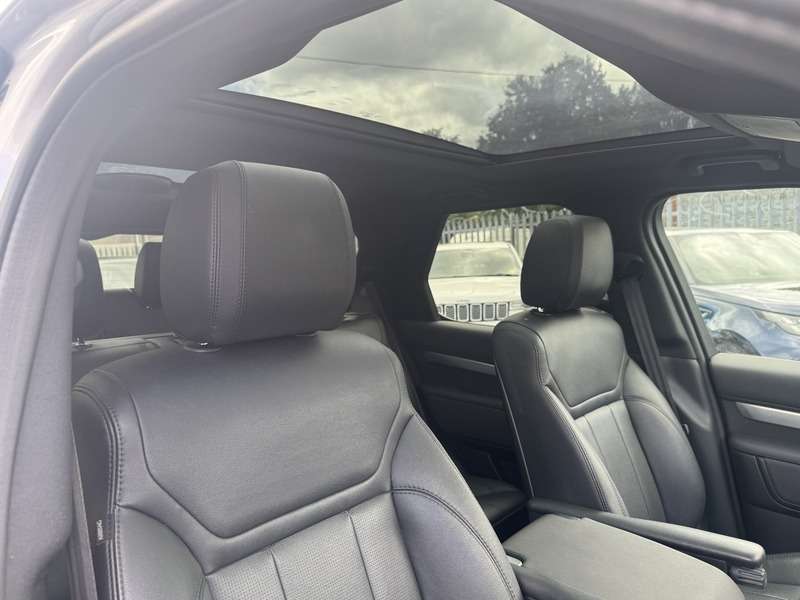 2019 LAND ROVER DISCOVERY 2019 LAND ROVER DISCOVERY
