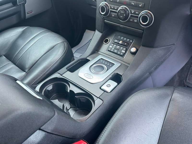 2016 LAND ROVER DISCOVERY 2016 LAND ROVER DISCOVERY