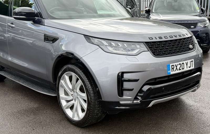2020 LAND ROVER DISCOVERY 2020 LAND ROVER DISCOVERY