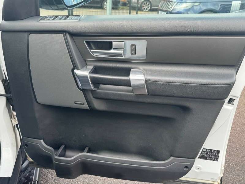 2016 LAND ROVER DISCOVERY 2016 LAND ROVER DISCOVERY