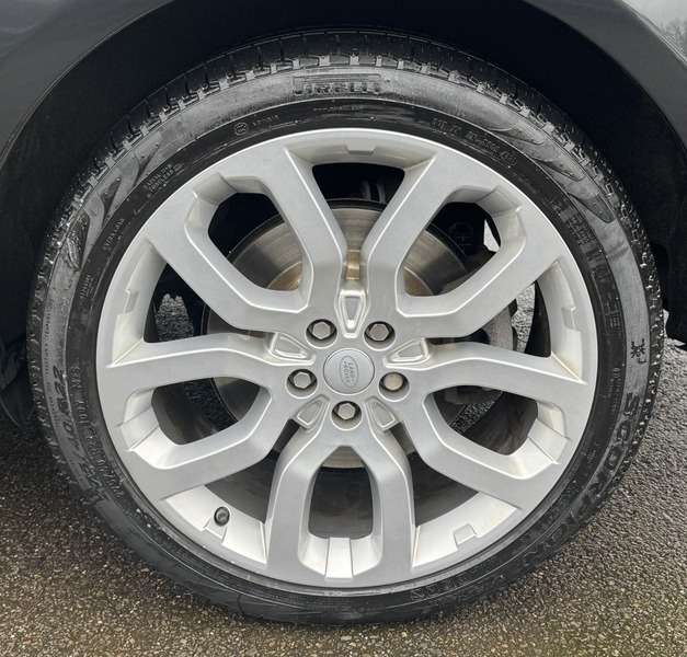 2018 LAND ROVER RANGE ROVER 2018 LAND ROVER RANGE ROVER