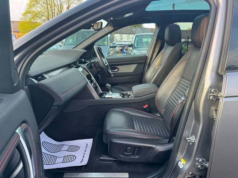 2022 LAND ROVER DISCOVERY SPORT 2022 LAND ROVER DISCOVERY SPORT