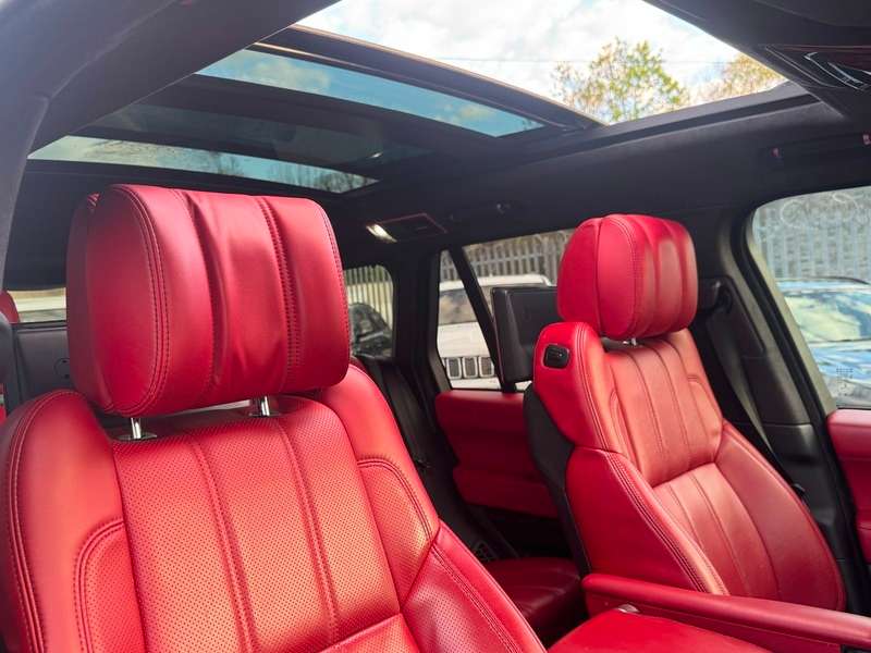 2017 LAND ROVER RANGE ROVER 2017 LAND ROVER RANGE ROVER