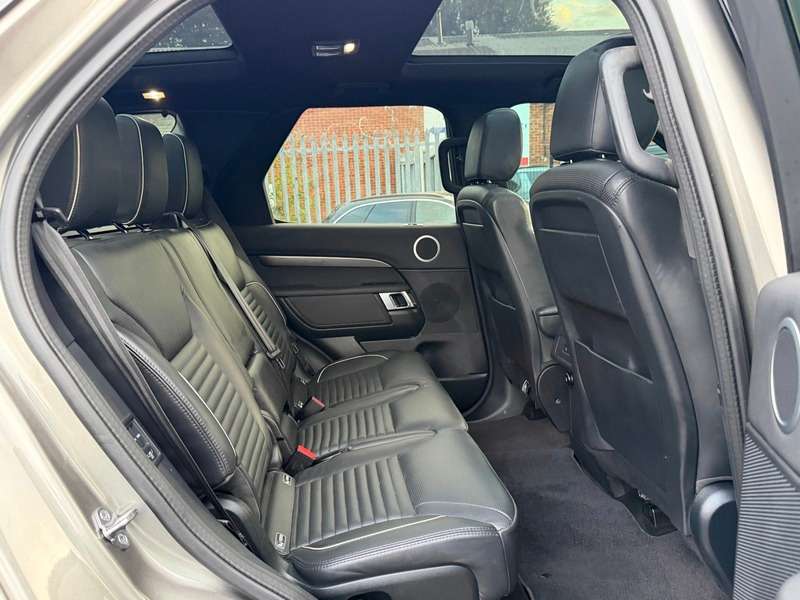 2019 LAND ROVER DISCOVERY 2019 LAND ROVER DISCOVERY