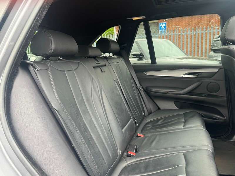 2018 BMW X5 2018 BMW X5