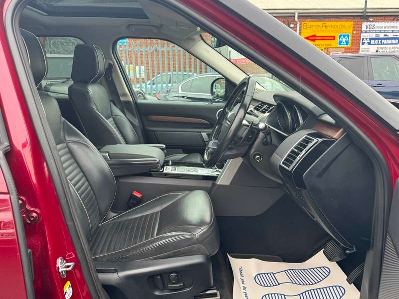 2017 LAND ROVER DISCOVERY 2017 LAND ROVER DISCOVERY