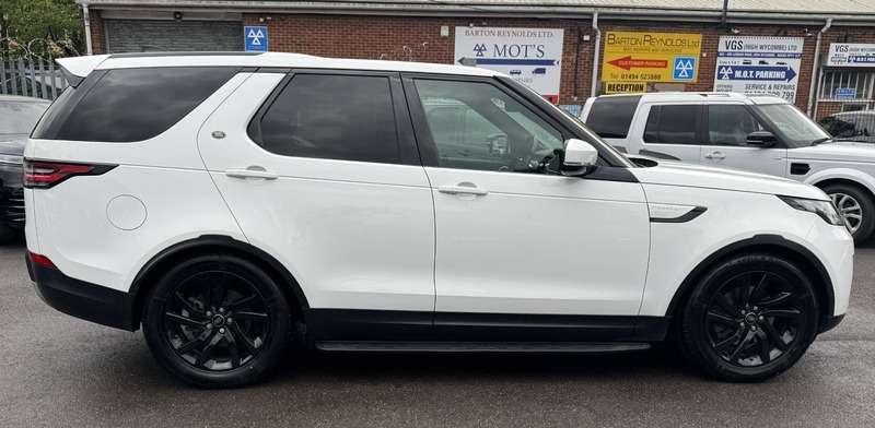 2019 LAND ROVER DISCOVERY 2019 LAND ROVER DISCOVERY