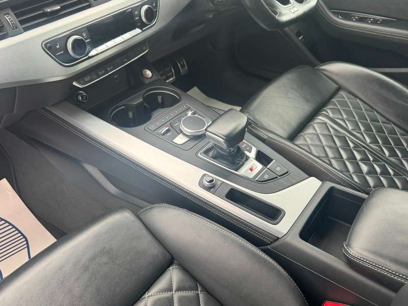 2018 AUDI S4 AVANT 2018 AUDI S4 AVANT