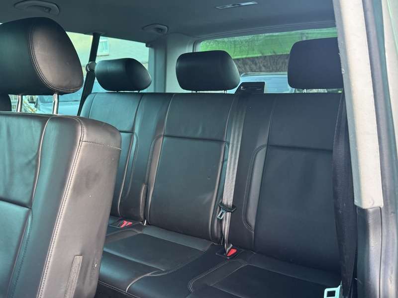 2017 VOLKSWAGEN TRANSPORTER SHUTTLE 2017 VOLKSWAGEN TRANSPORTER SHUTTLE