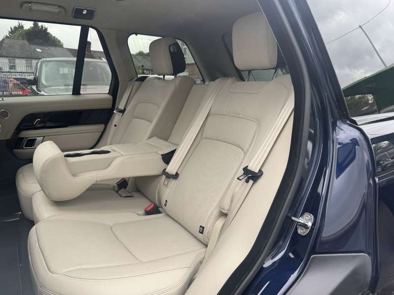 2020 LAND ROVER RANGE ROVER 2020 LAND ROVER RANGE ROVER