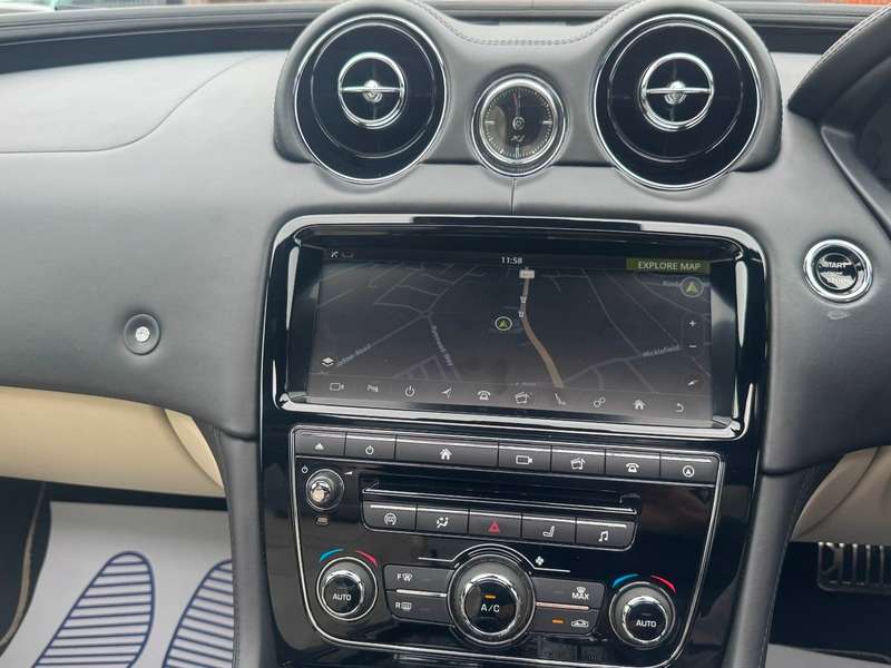 2018 JAGUAR XJ 2018 JAGUAR XJ