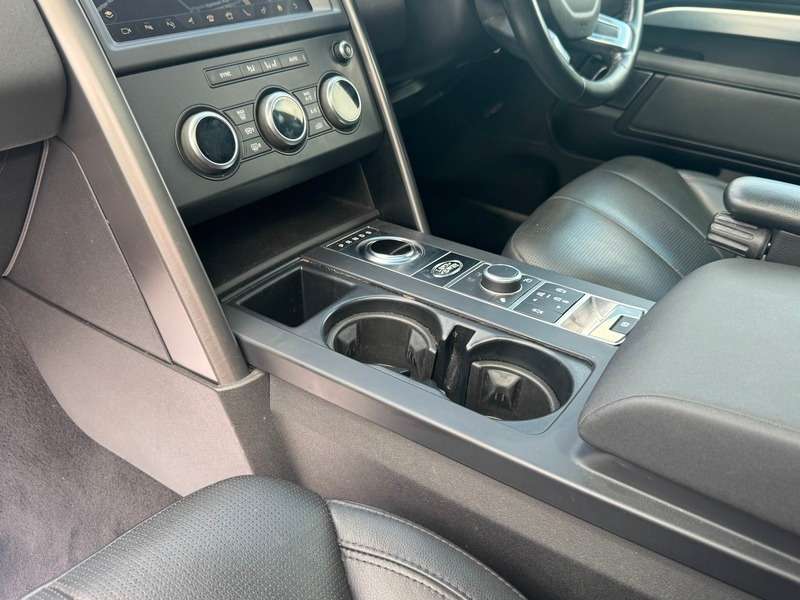 2019 LAND ROVER DISCOVERY 2019 LAND ROVER DISCOVERY