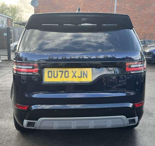 2020 LAND ROVER DISCOVERY 2020 LAND ROVER DISCOVERY