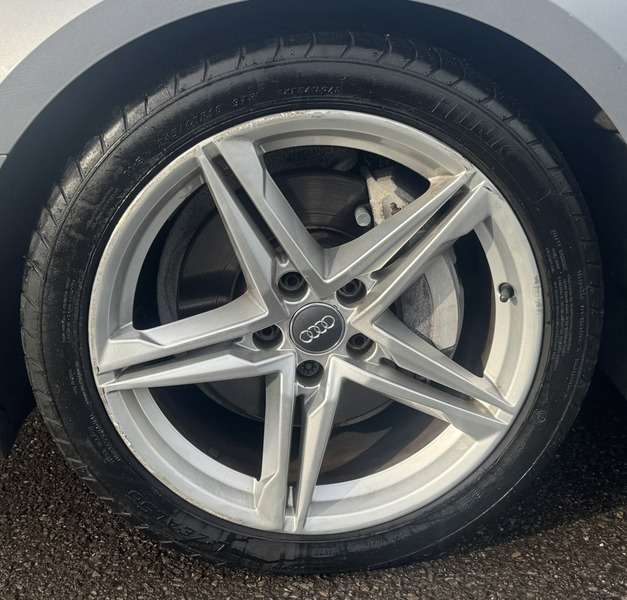 2016 AUDI A4 2016 AUDI A4