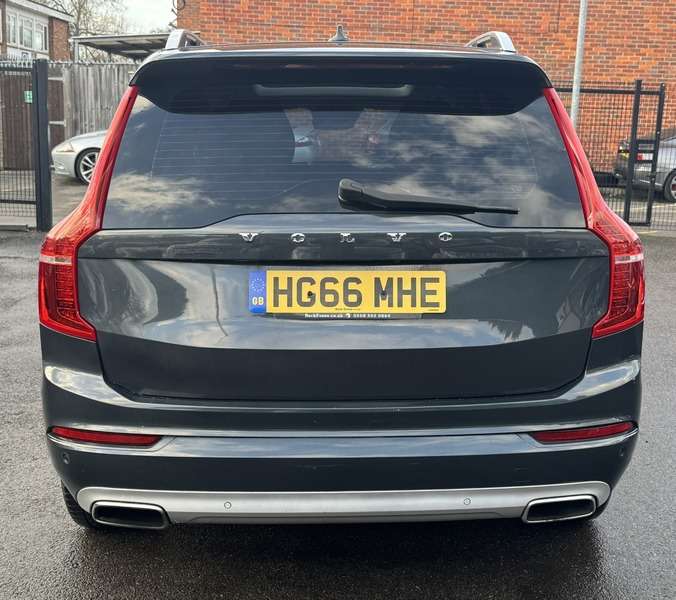 2016 VOLVO XC90 2016 VOLVO XC90