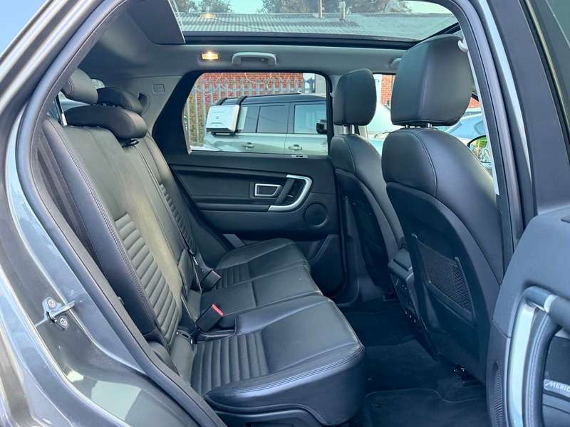 2019 LAND ROVER DISCOVERY SPORT 2019 LAND ROVER DISCOVERY SPORT